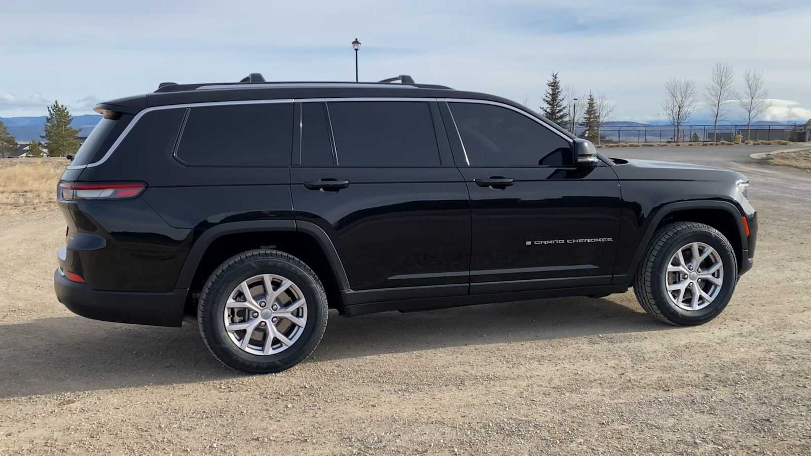 Thumbnail: 2021 Jeep Grand Cherokee L - 8