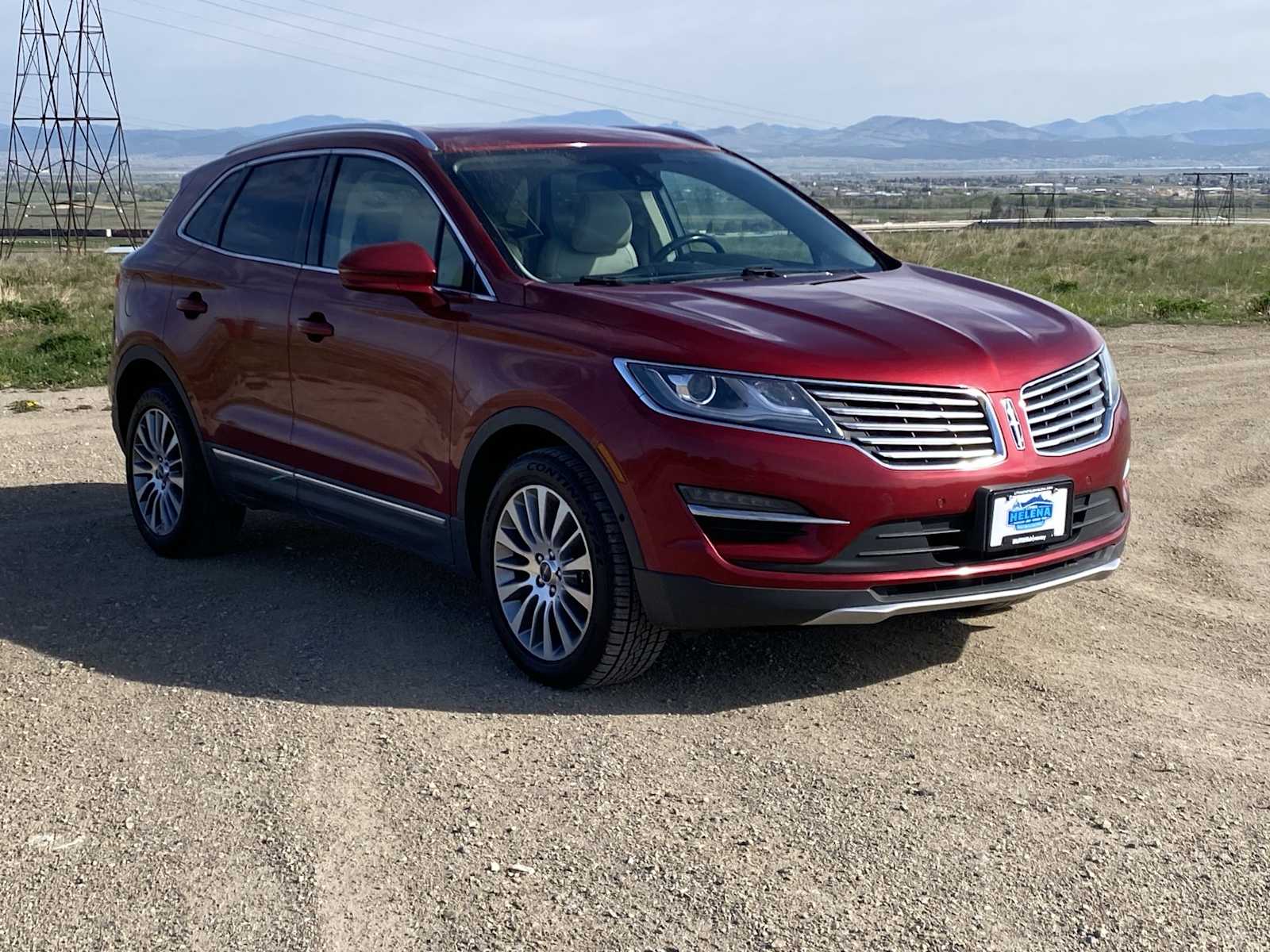 Thumbnail: 2018 Lincoln MKC - 11