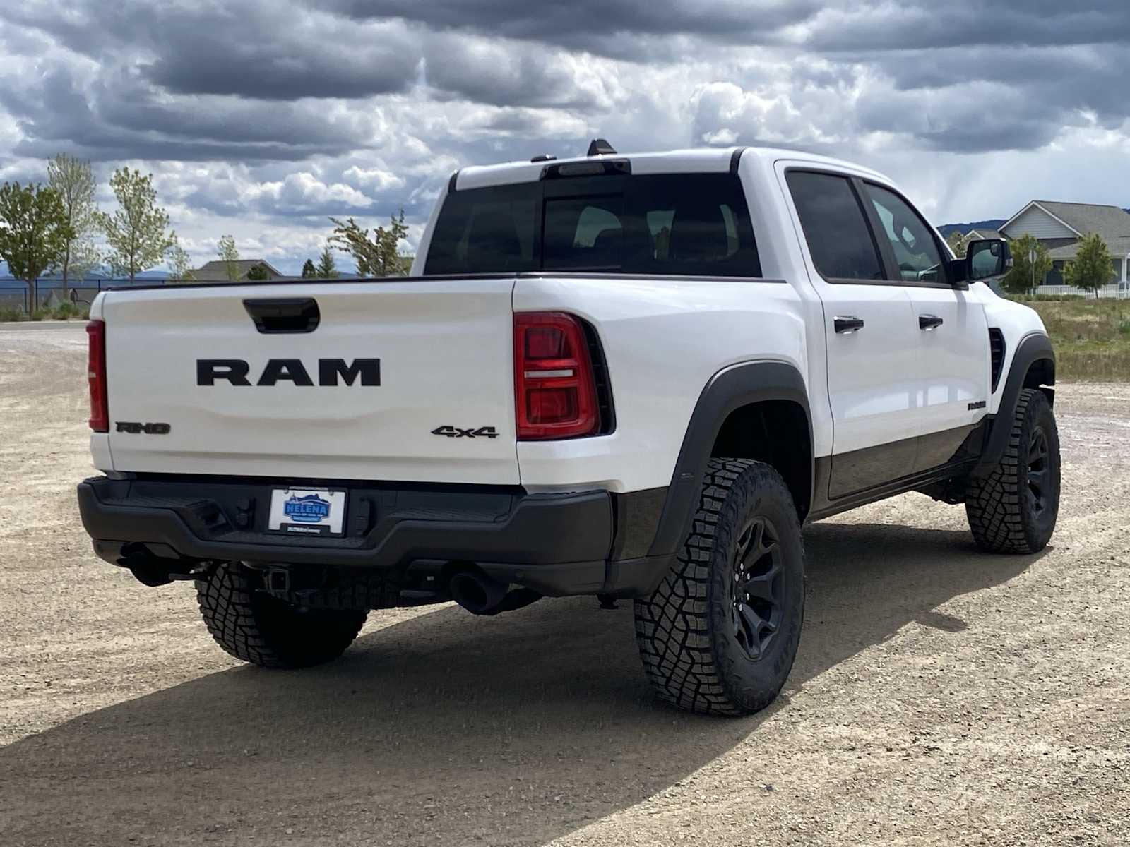 Thumbnail: 2026 RAM 1500 - 14