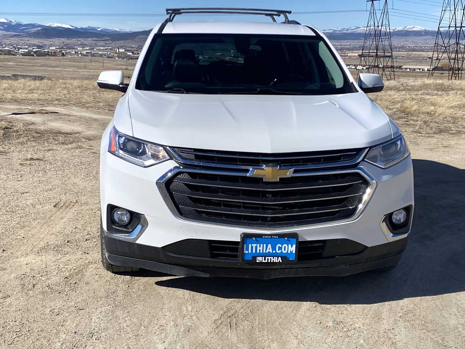 Thumbnail: 2019 Chevrolet Traverse - 10