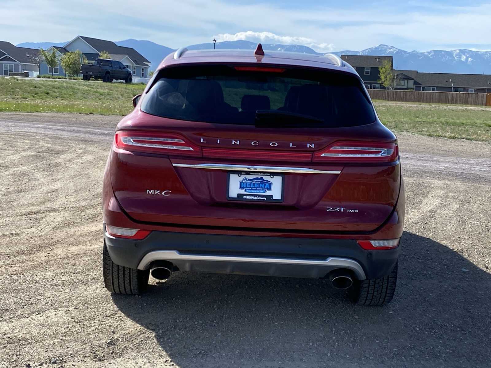 Thumbnail: 2018 Lincoln MKC - 13