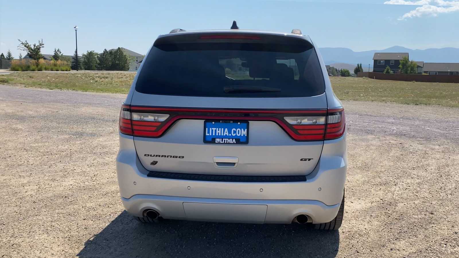 Thumbnail: 2024 Dodge Durango - 8