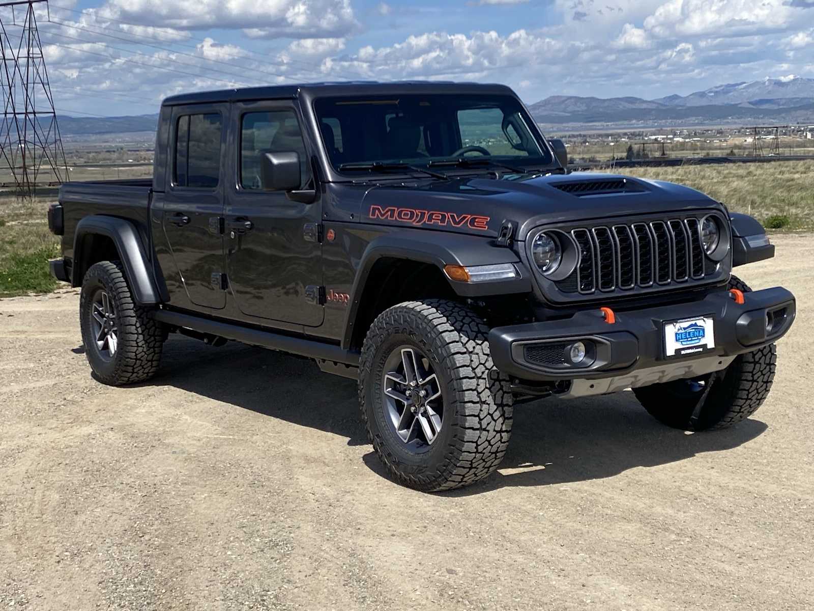 Thumbnail: 2026 Jeep Gladiator - 11