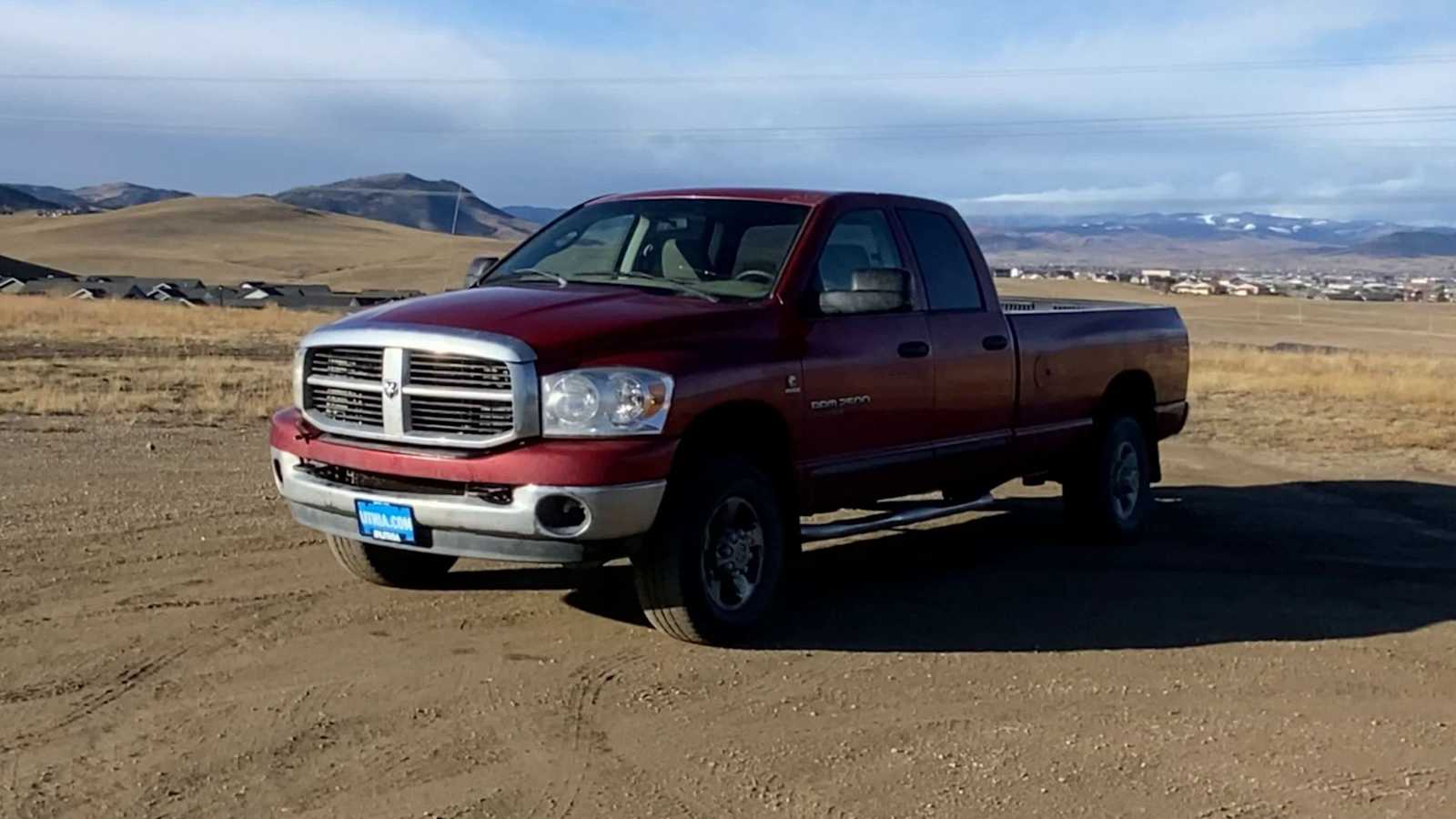 Thumbnail: 2006 Dodge Ram 2500 - 5