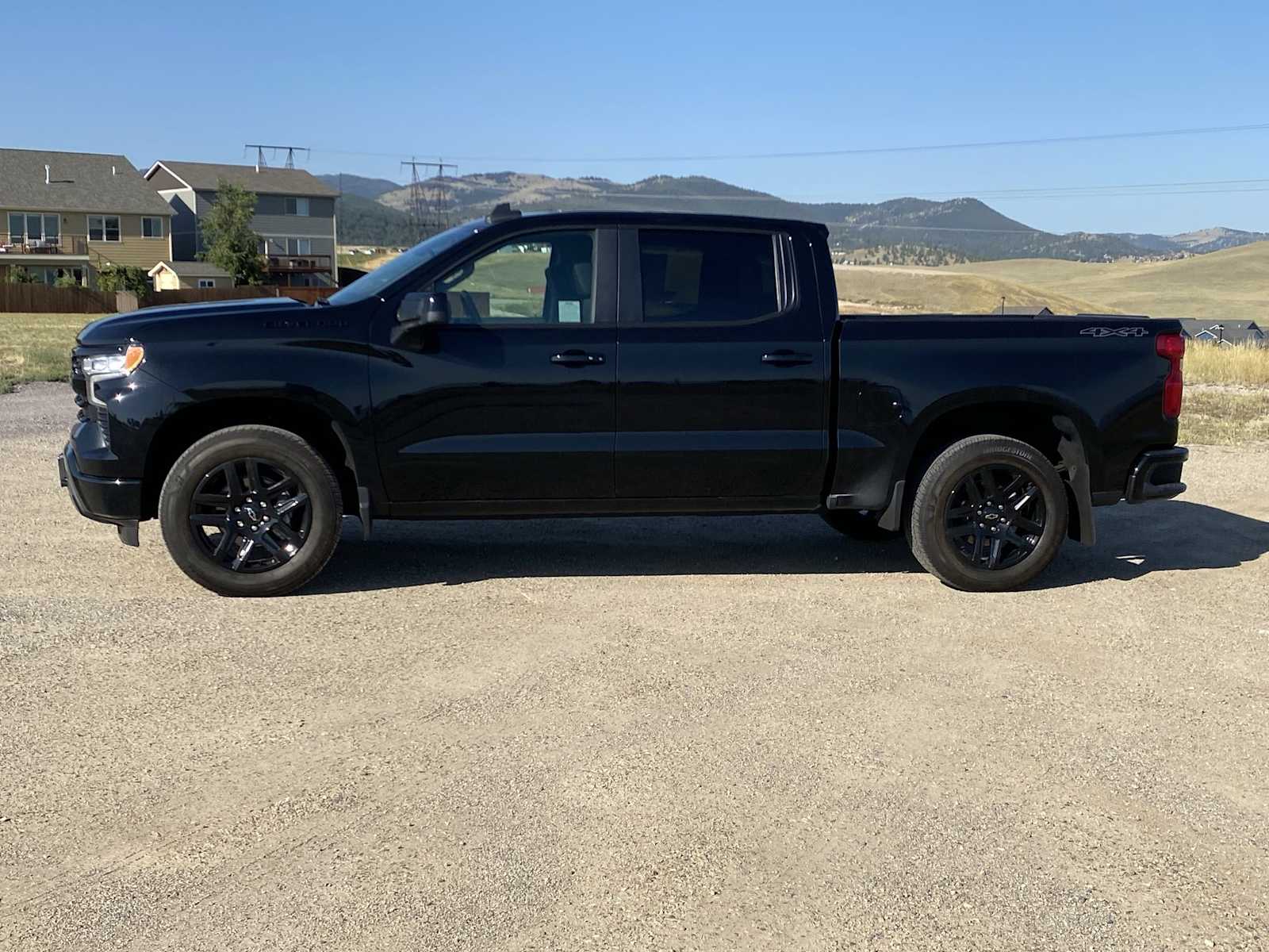 Thumbnail: 2024 Chevrolet Silverado 1500 - 10