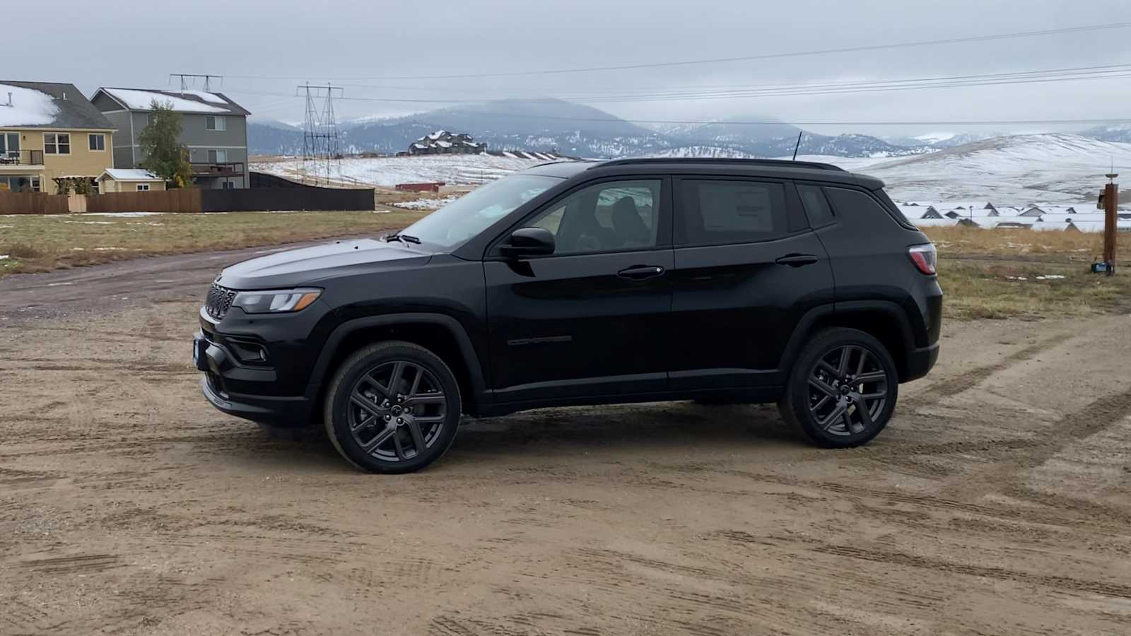 Thumbnail: 2026 Jeep Compass - 5