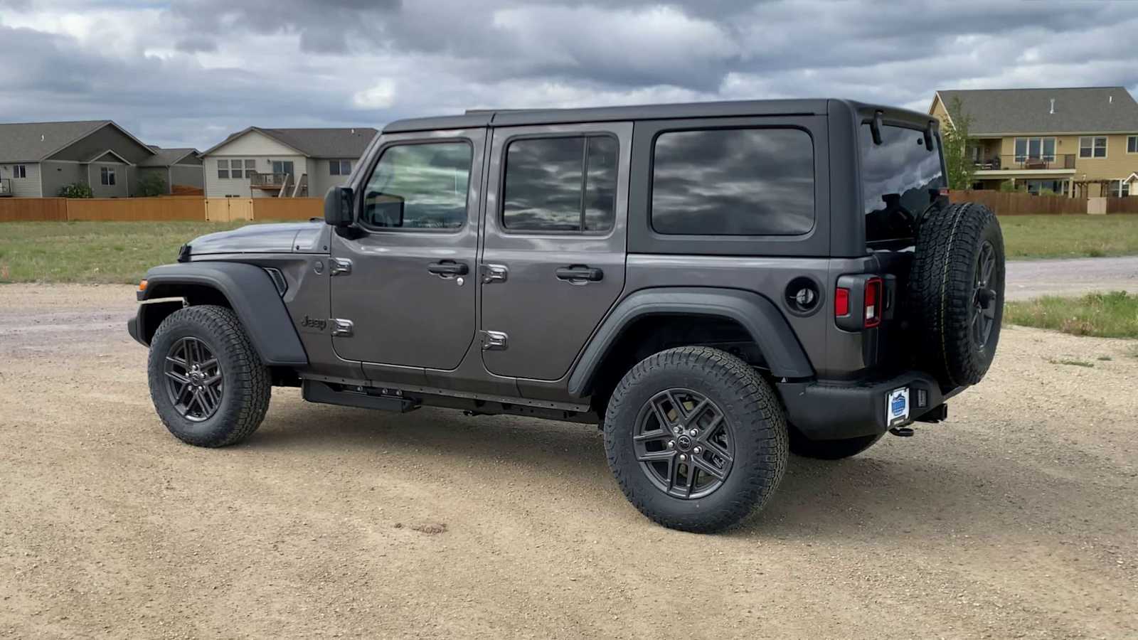 Thumbnail: 2026 Jeep Wrangler - 6
