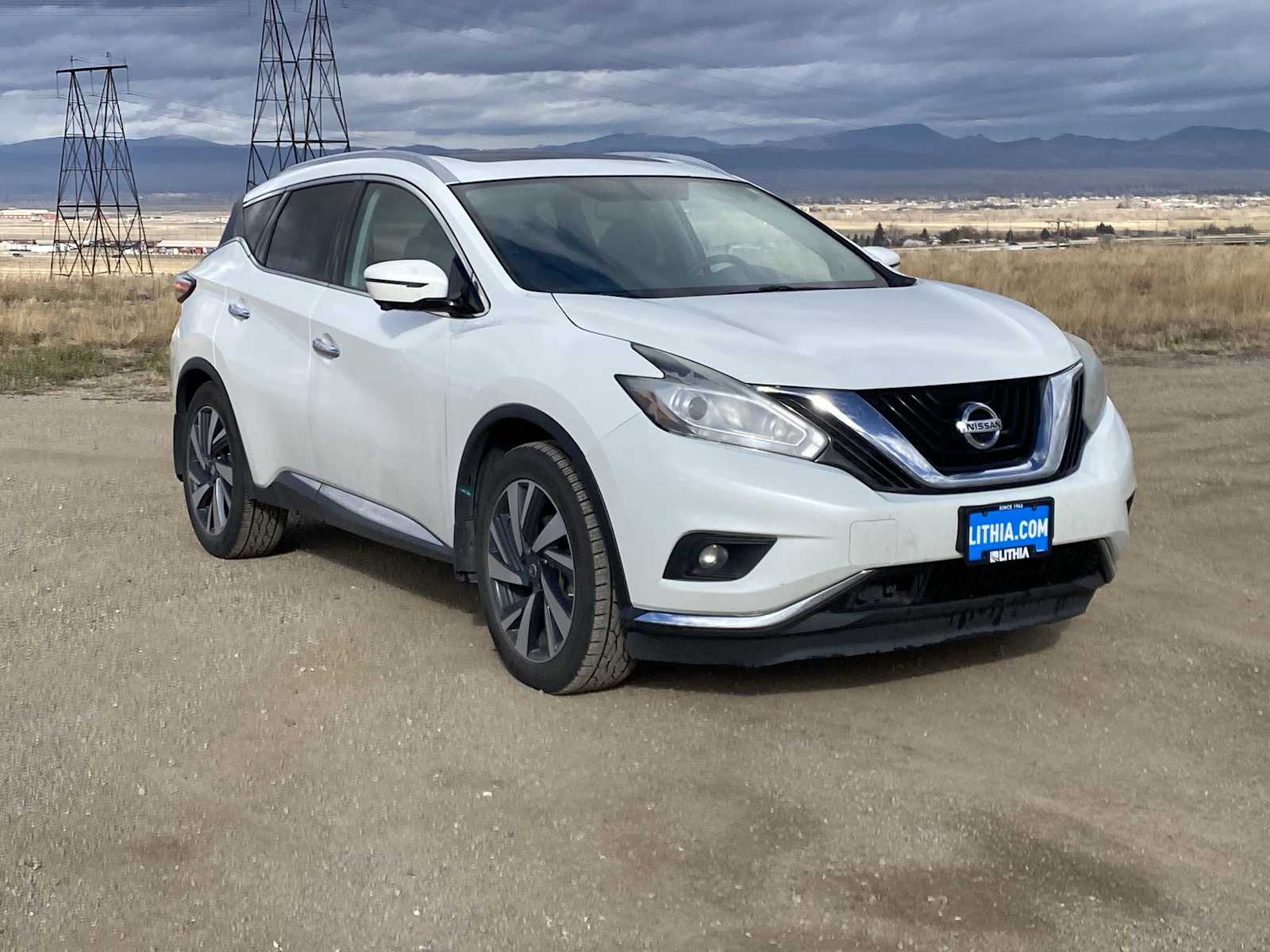 Thumbnail: 2017 Nissan Murano - 19