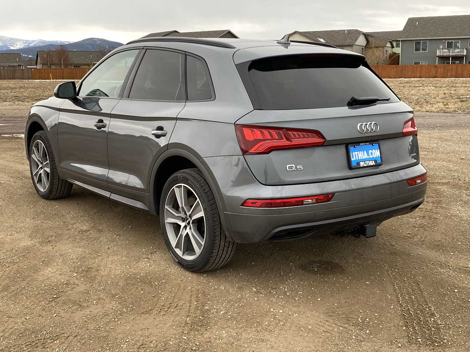 Thumbnail: 2020 Audi Q5 - 11
