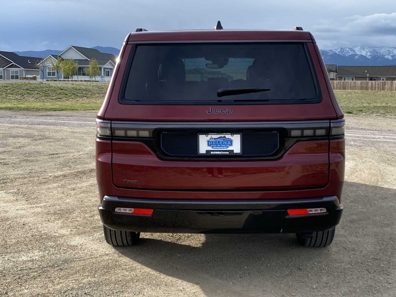 Thumbnail: 2026 Jeep Grand Wagoneer - 13