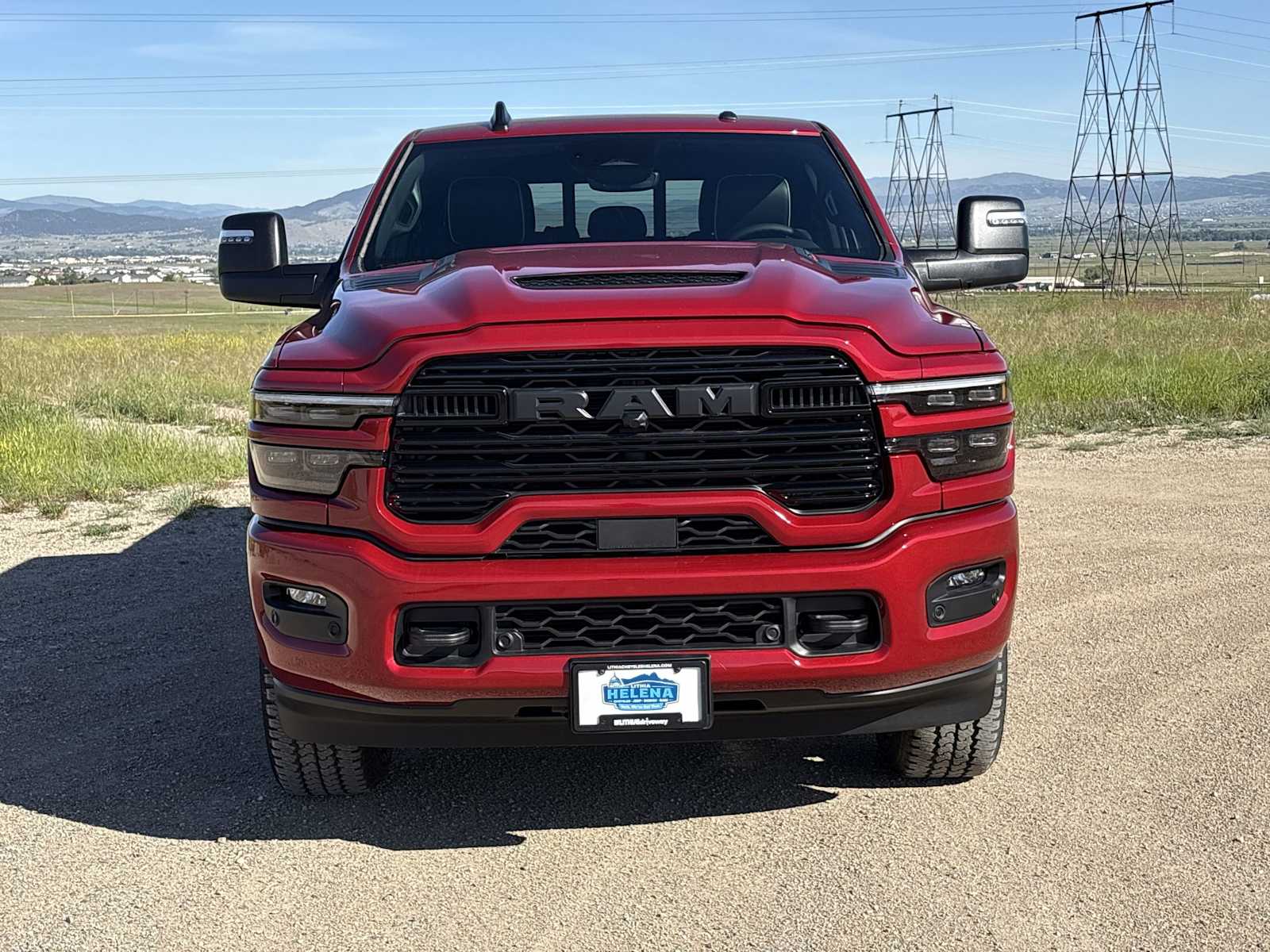 Thumbnail: 2026 RAM 2500 - 10