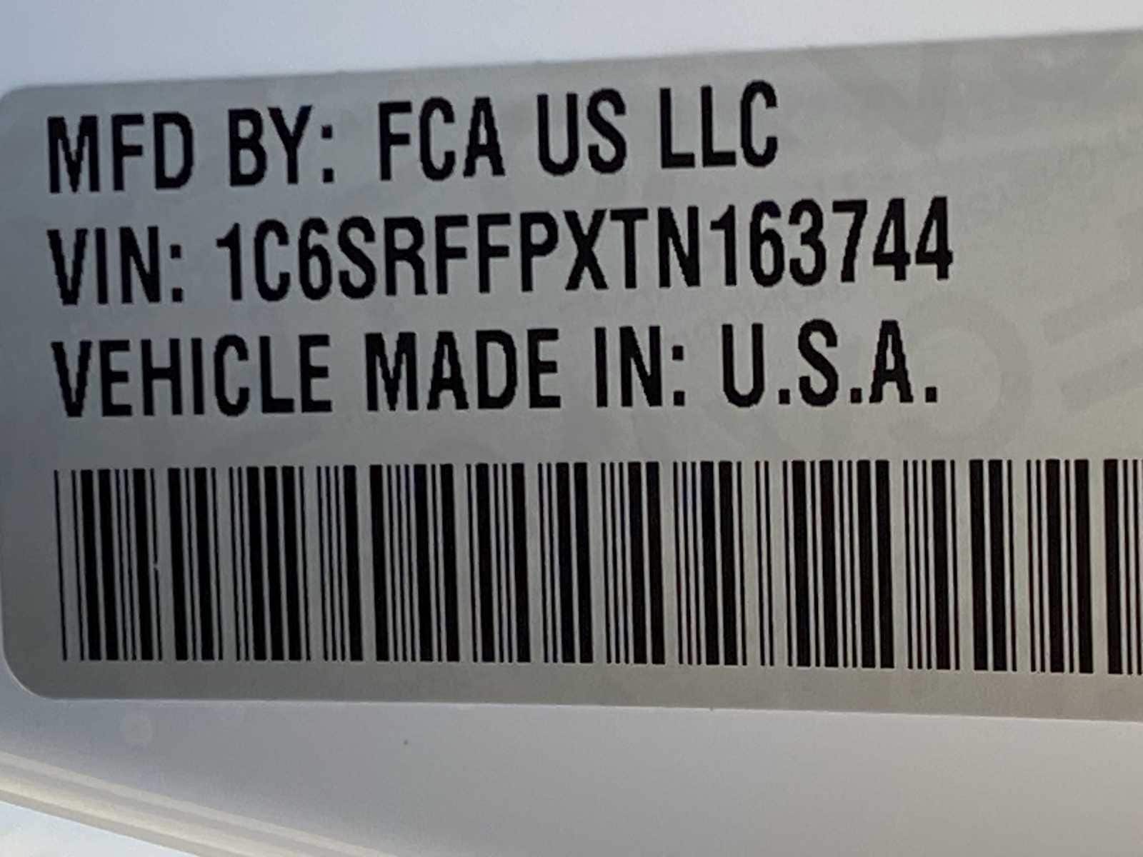 Thumbnail: 2026 RAM 1500 - 29