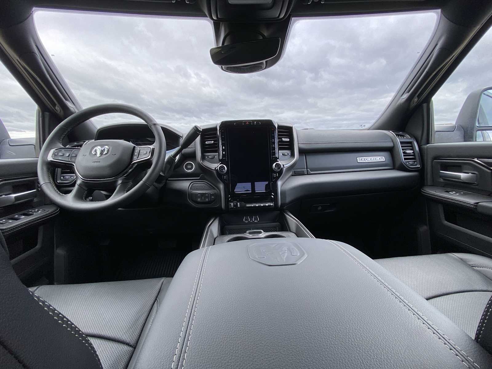 Thumbnail: 2026 RAM 2500 - 16