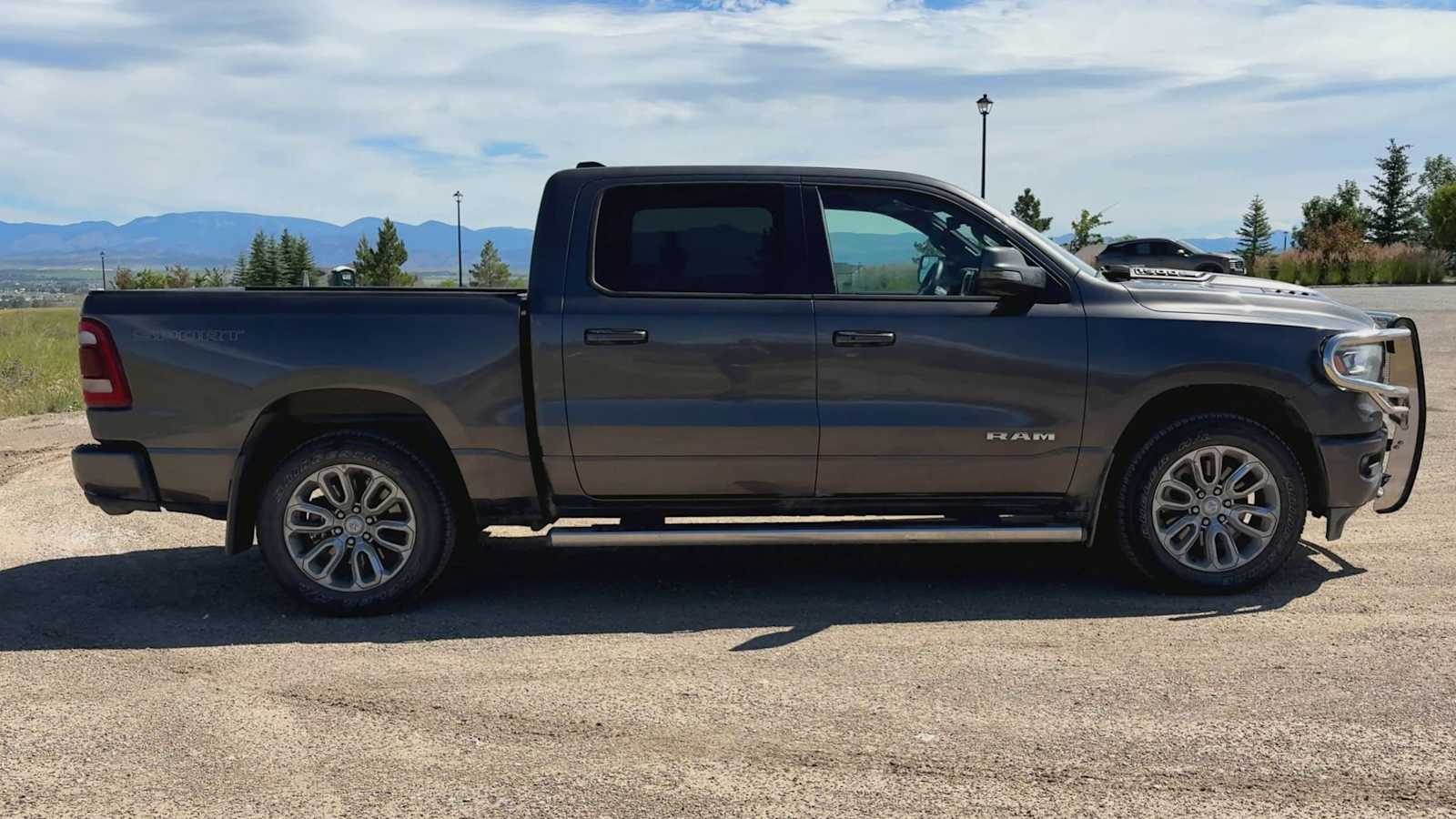 Thumbnail: 2023 RAM 1500 - 9