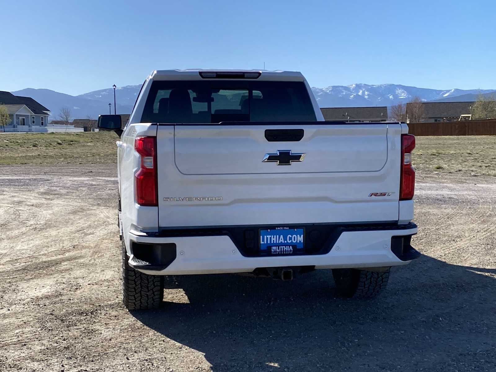 Thumbnail: 2024 Chevrolet Silverado 1500 - 13