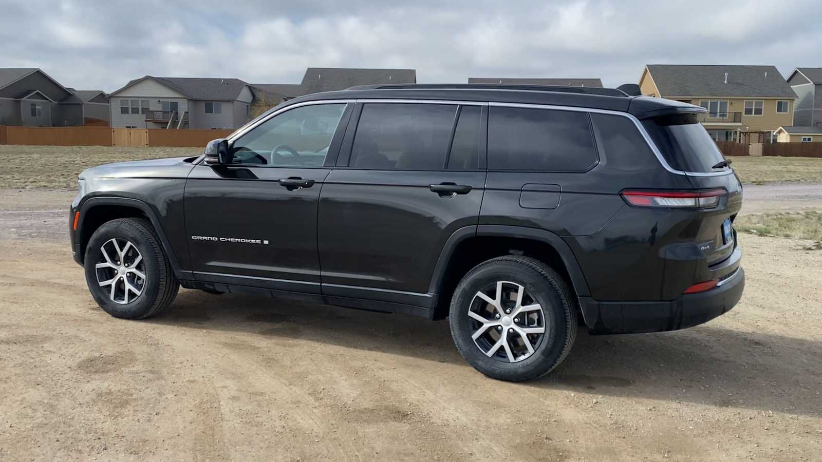 Thumbnail: 2024 Jeep Grand Cherokee L - 6