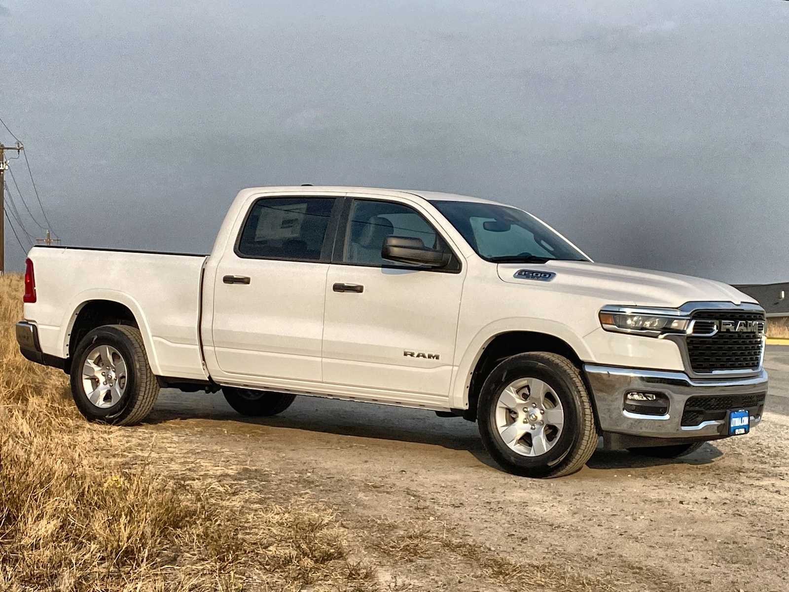 2025 RAM 1500 Big Horn 19