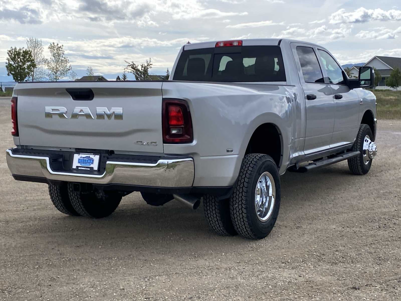 Thumbnail: 2026 RAM 3500 - 14