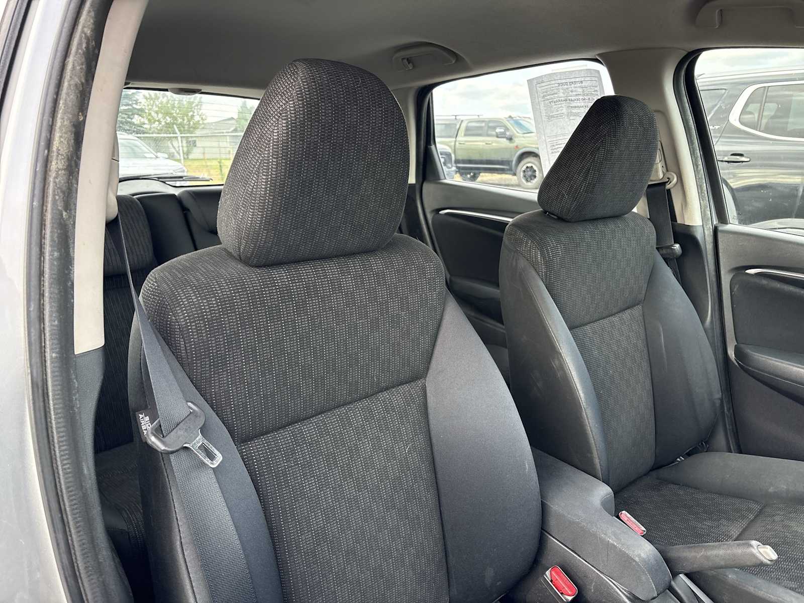 Thumbnail: 2015 Honda Fit - 9