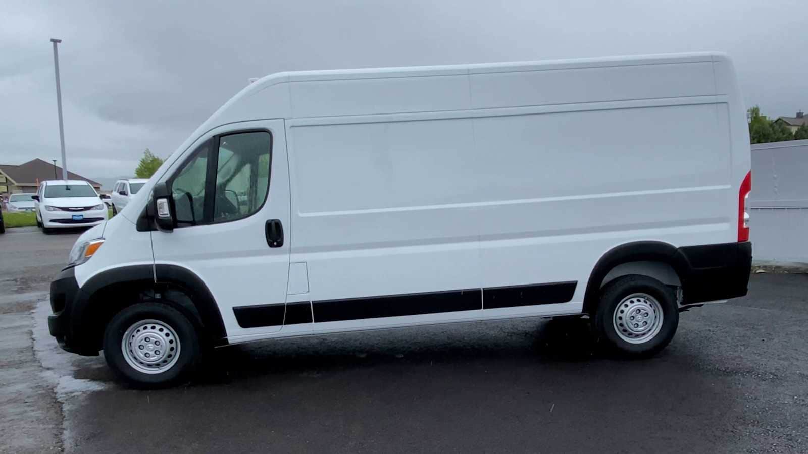 Thumbnail: 2025 RAM ProMaster - 5