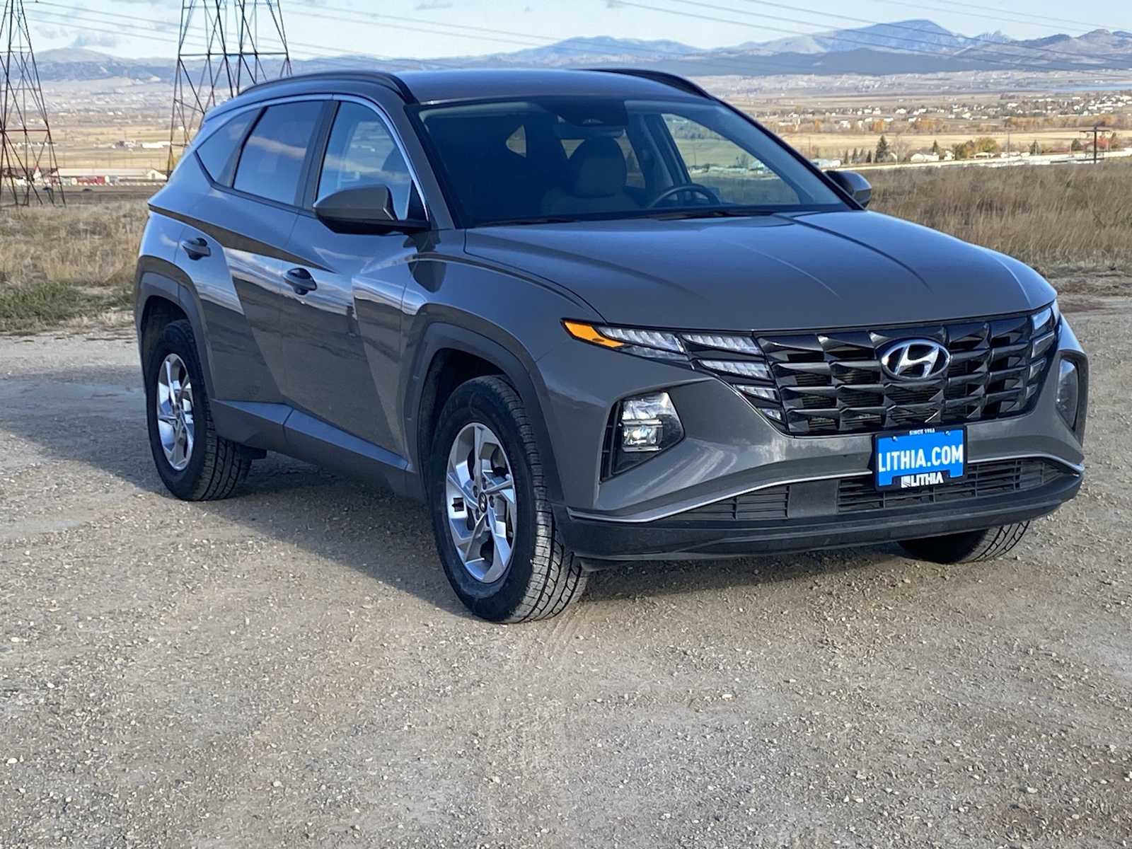 Thumbnail: 2024 Hyundai Tucson - 21