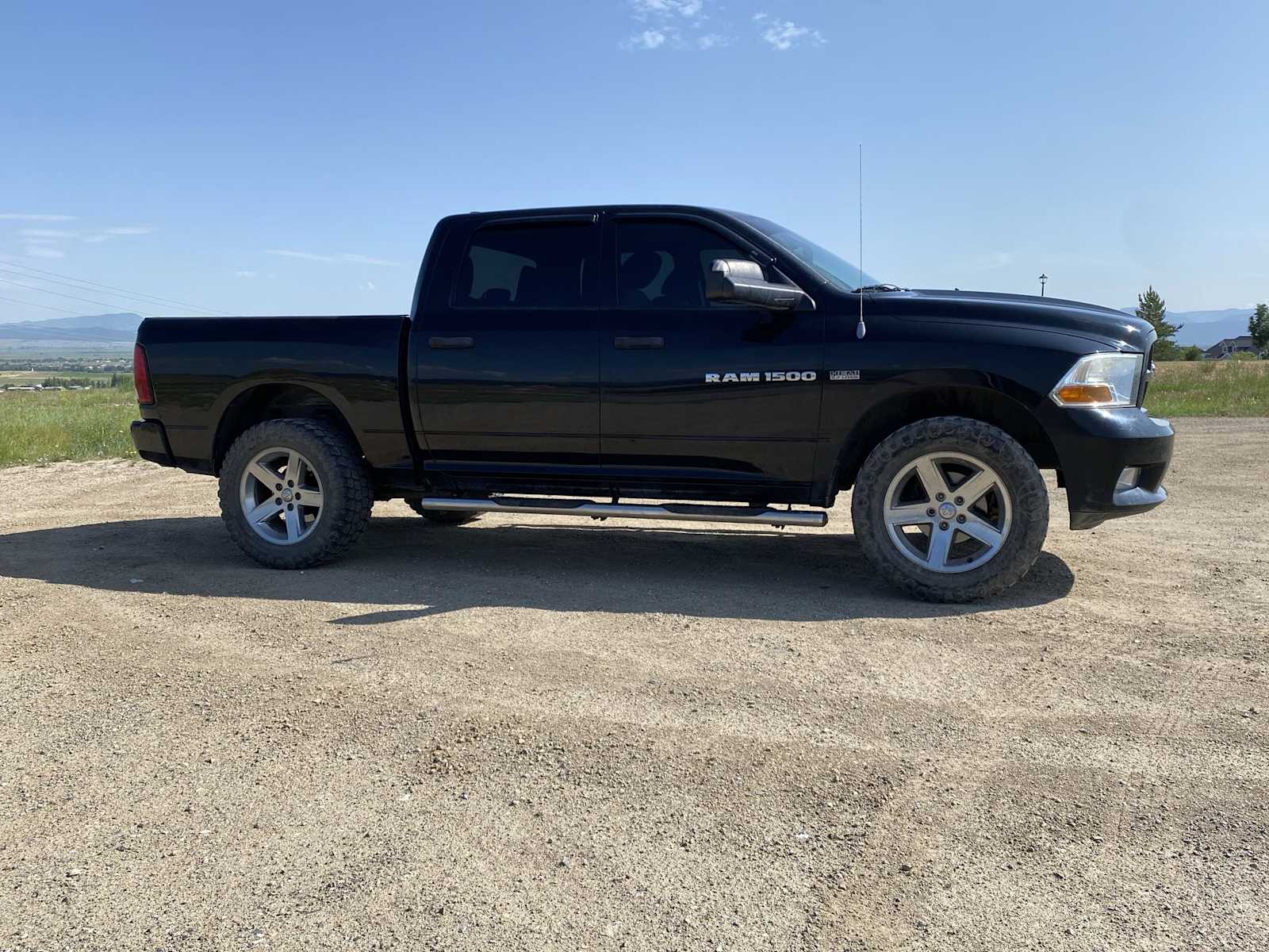 Thumbnail: 2012 RAM 1500 - 20