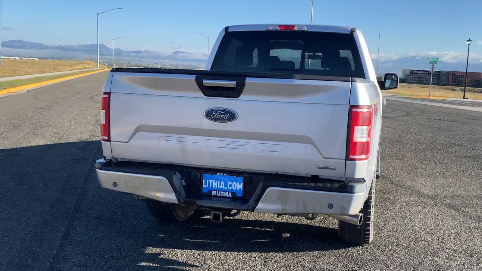 Thumbnail: 2019 Ford F-150 - 8