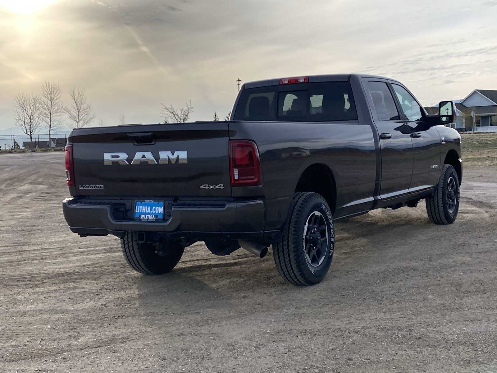 Thumbnail: 2025 RAM 3500 - 14