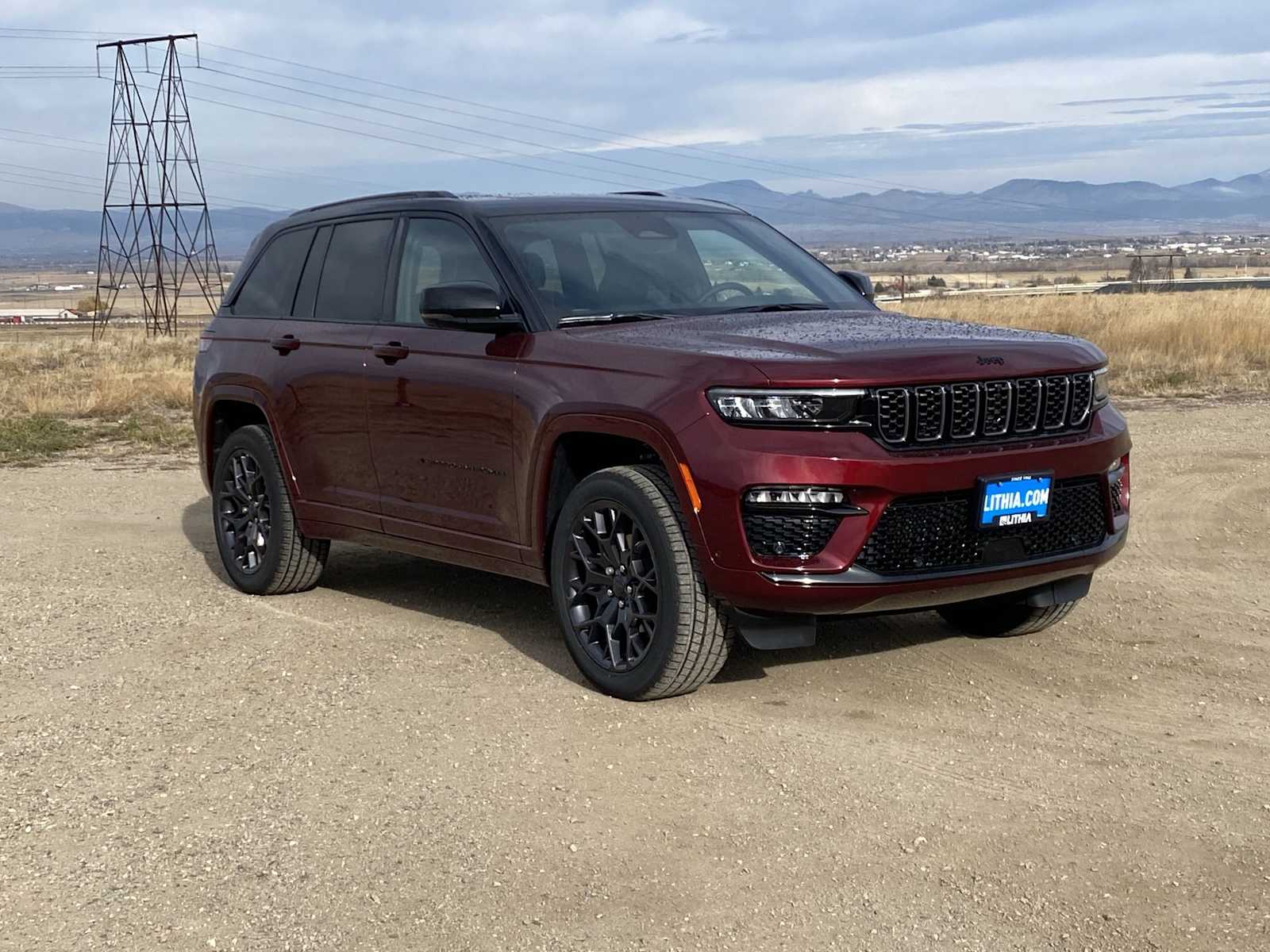 Thumbnail: 2025 Jeep Grand Cherokee - 20
