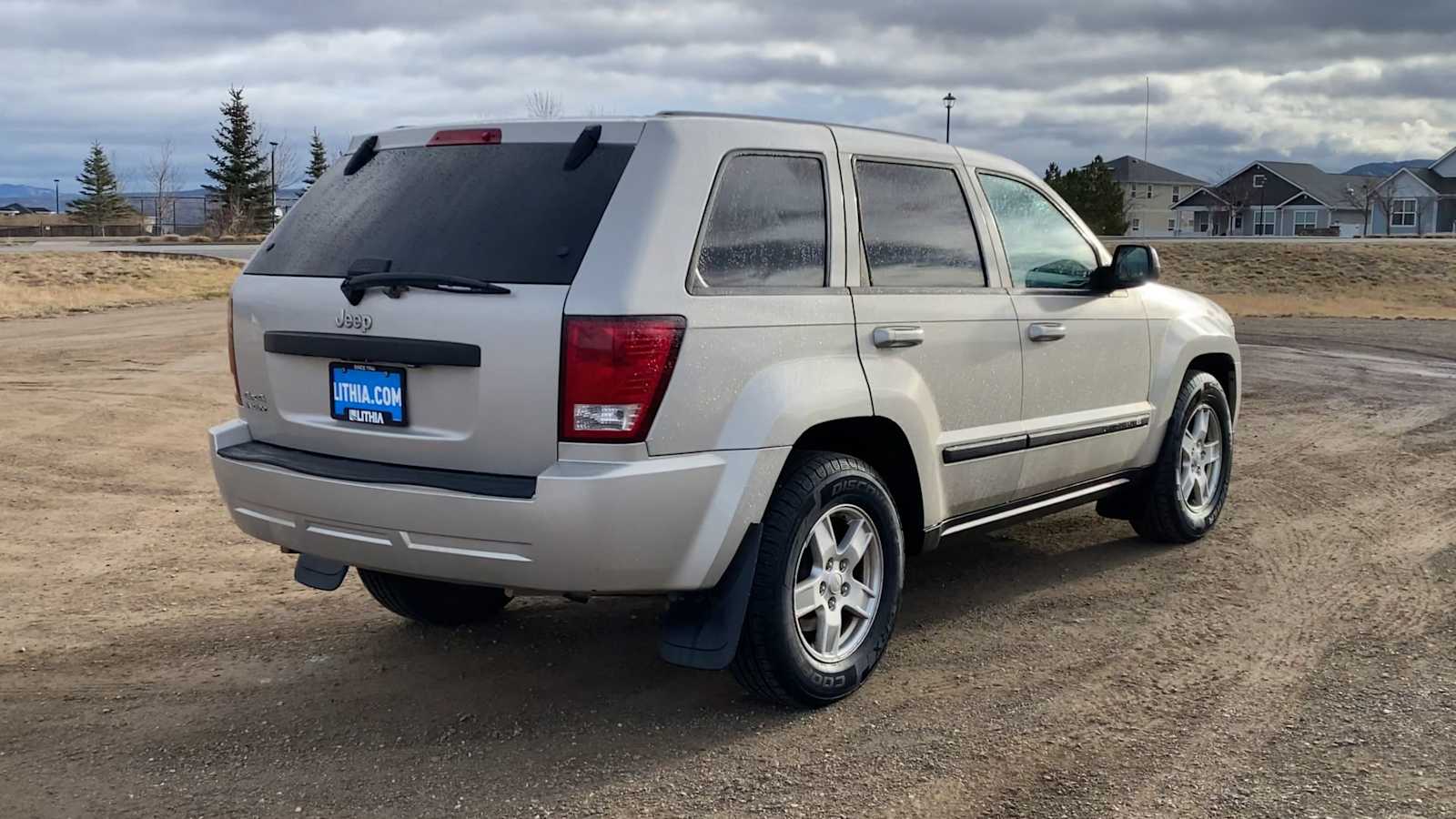 Thumbnail: 2007 Jeep Grand Cherokee - 8