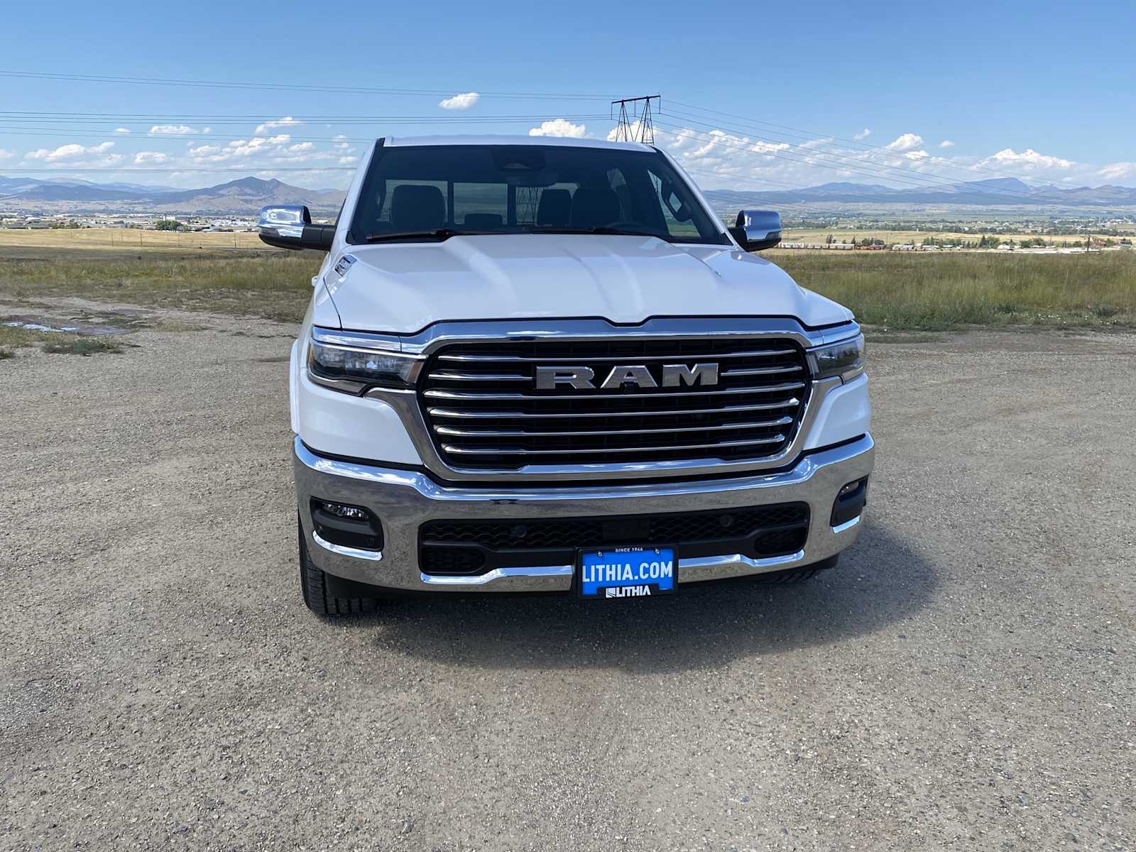 Thumbnail: 2026 RAM 1500 - 13