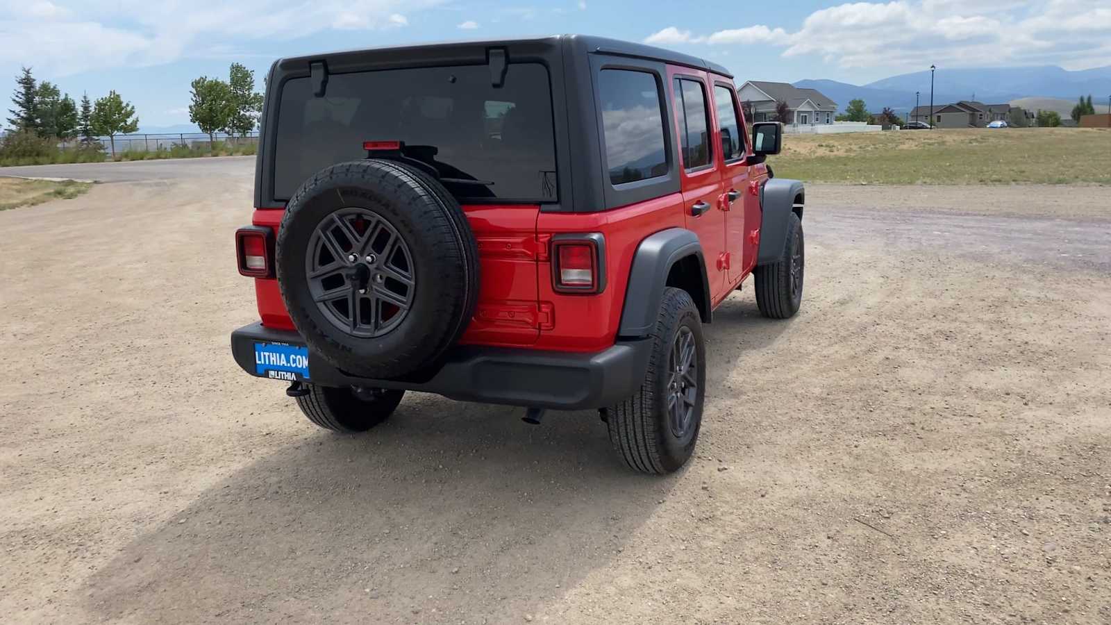Thumbnail: 2025 Jeep Wrangler - 8