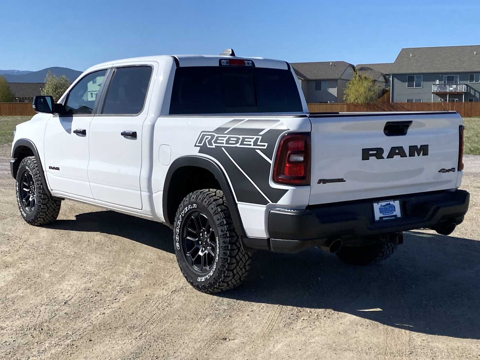 Thumbnail: 2026 RAM 1500 - 12