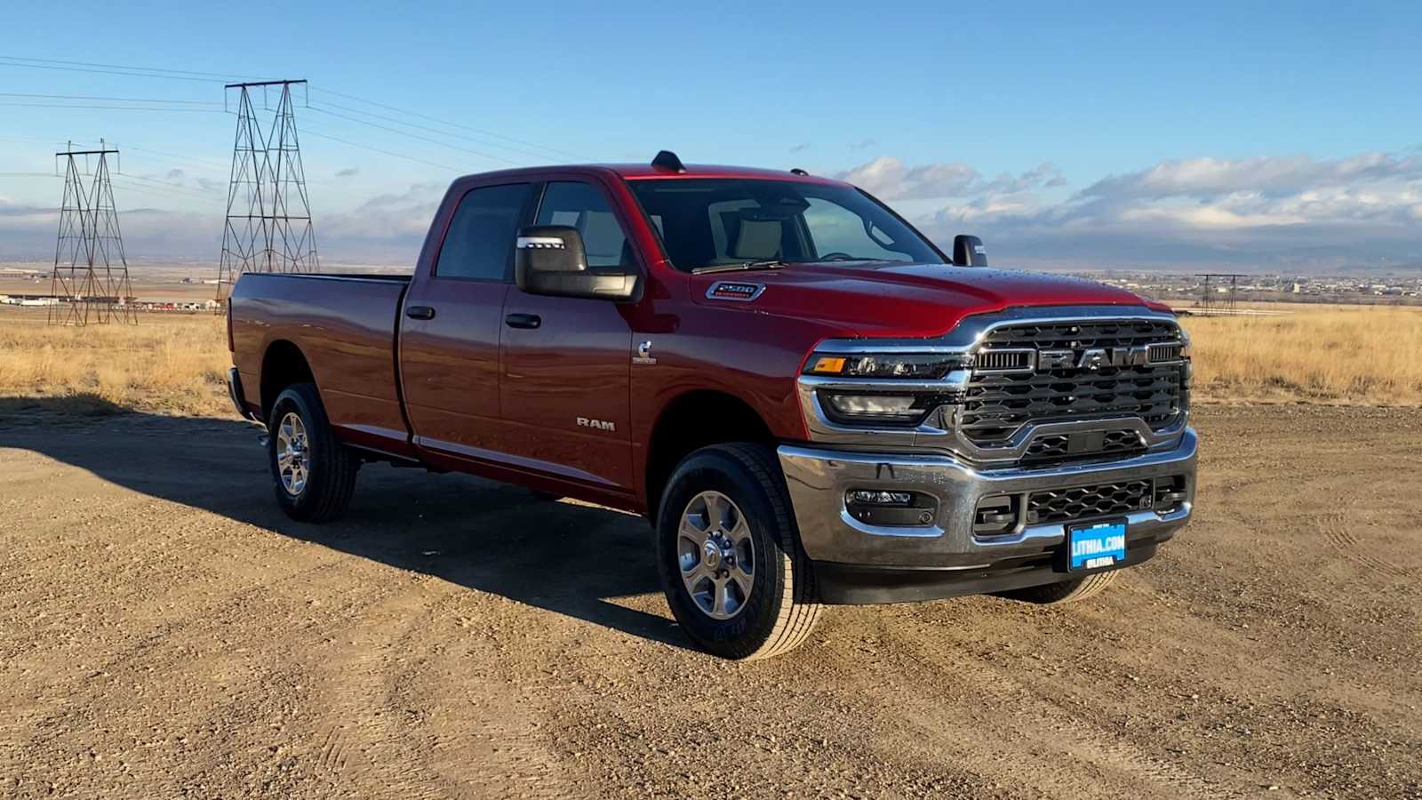Thumbnail: 2026 RAM 2500 - 2