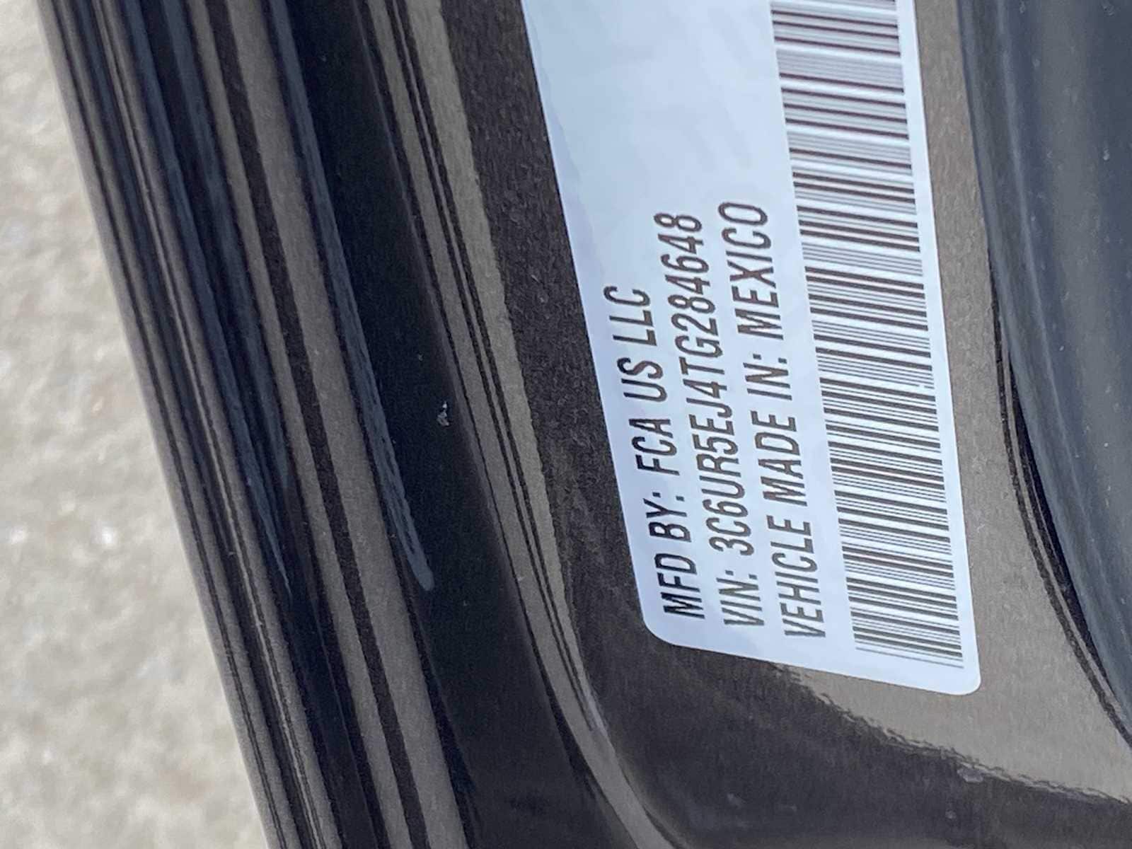 Thumbnail: 2026 RAM 2500 - 39