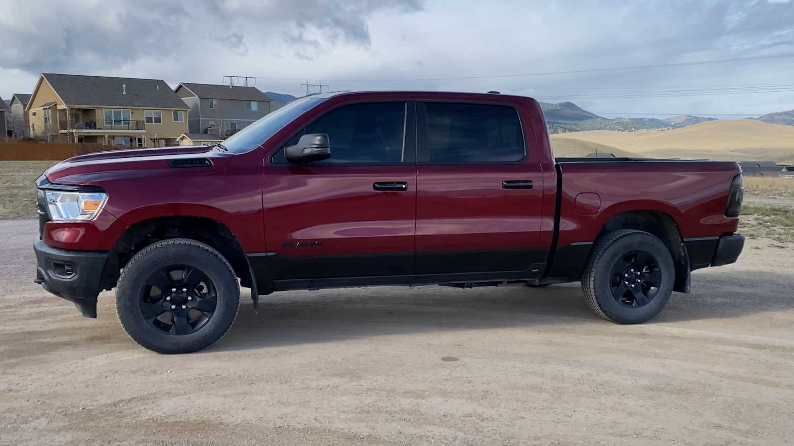 Thumbnail: 2024 RAM 1500 - 5
