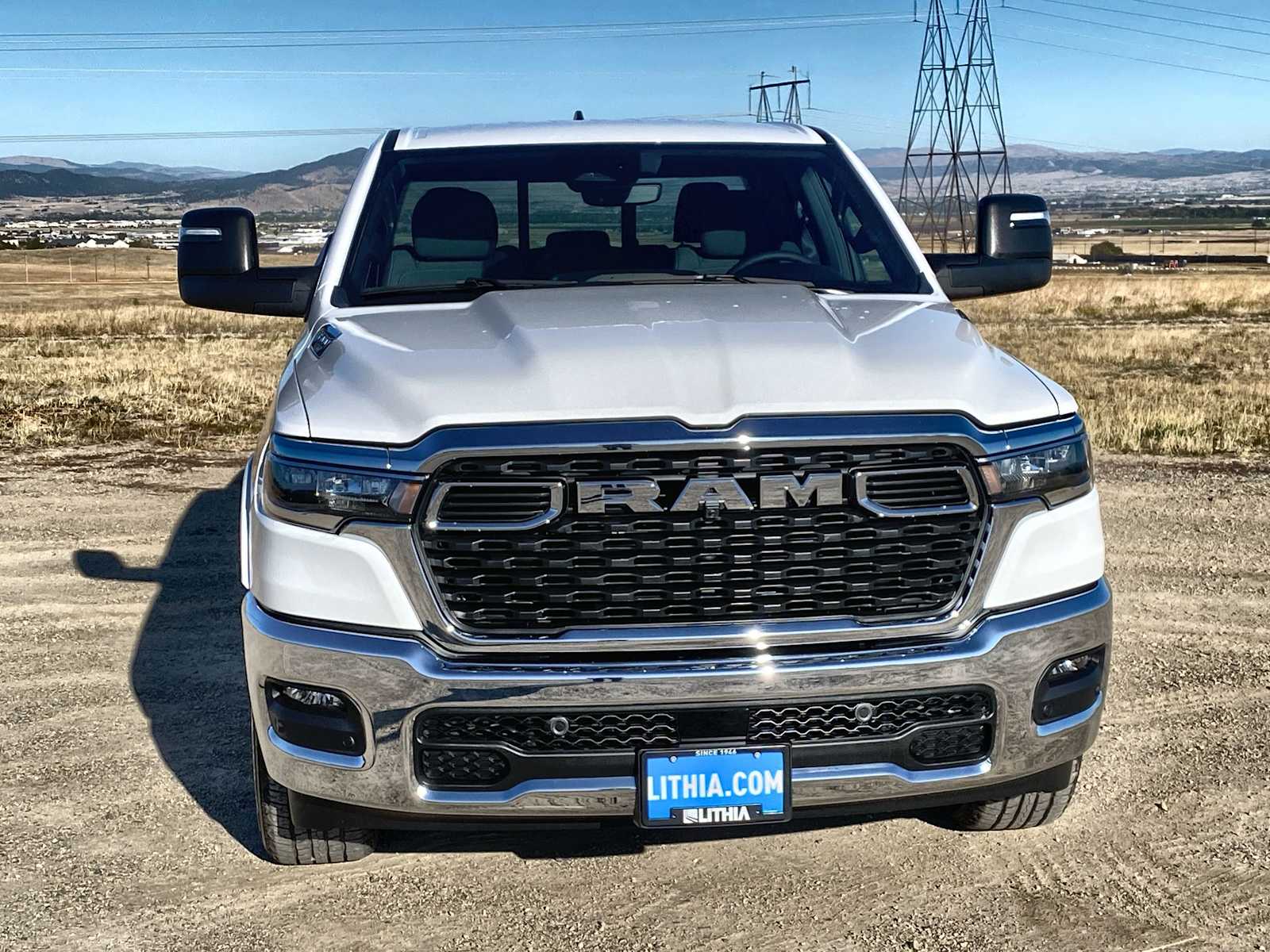 Thumbnail: 2025 RAM 1500 - 13