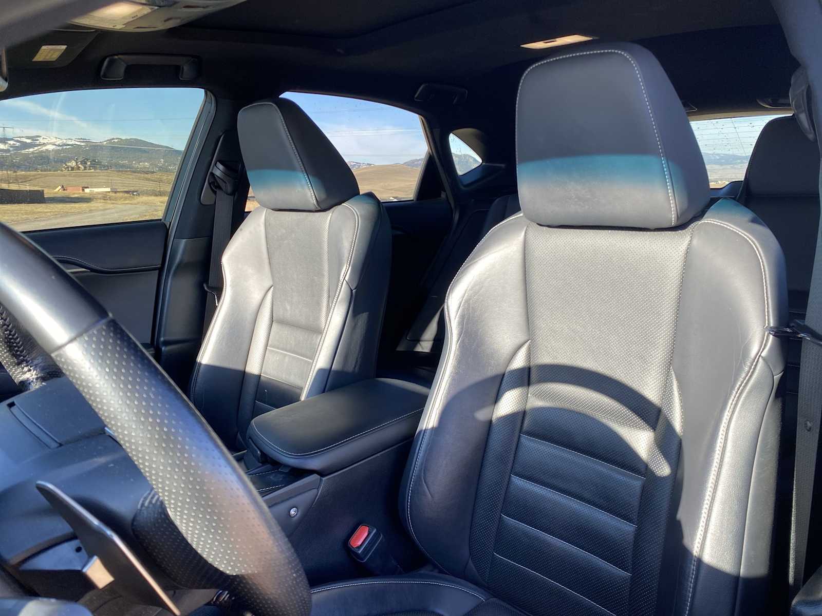 Thumbnail: 2019 Lexus NX - 19