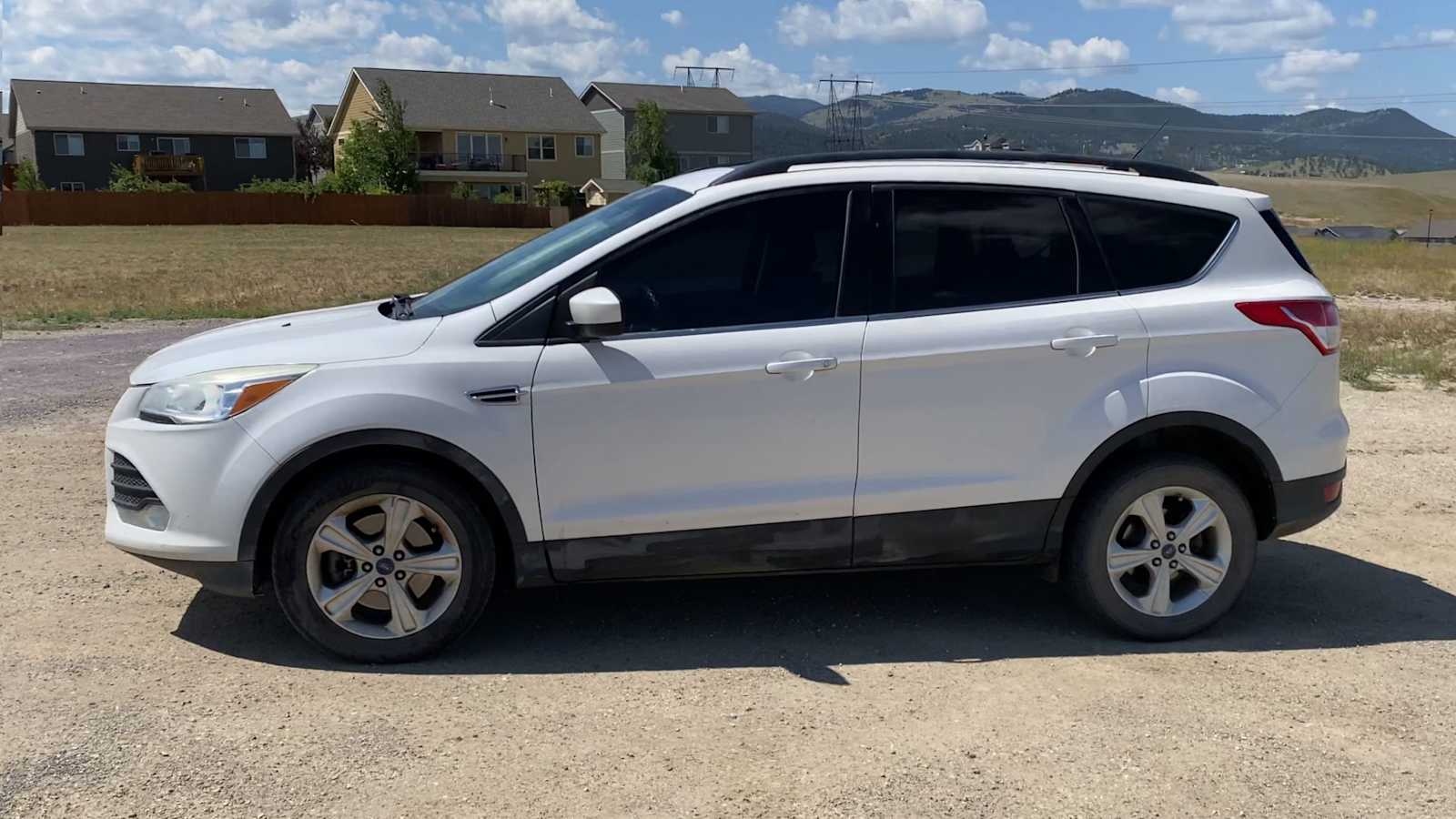 Thumbnail: 2014 Ford Escape - 5