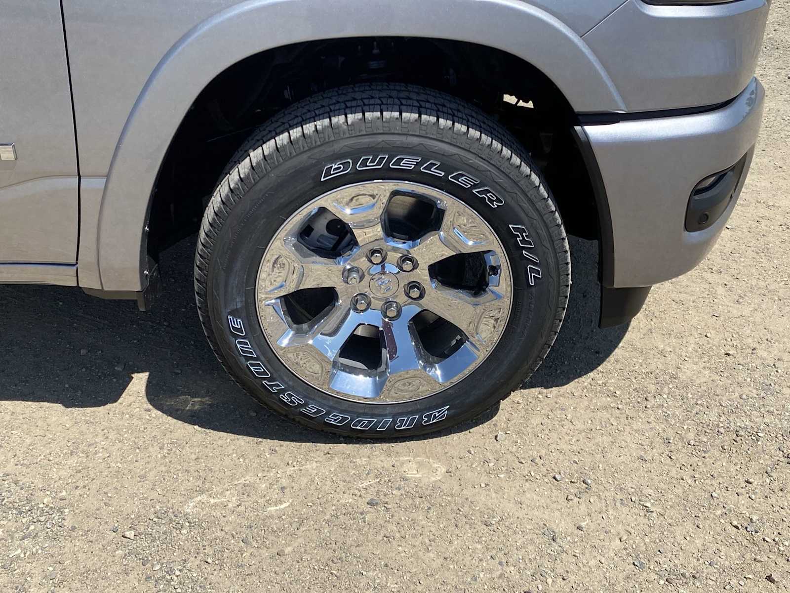 Thumbnail: 2026 RAM 1500 - 15