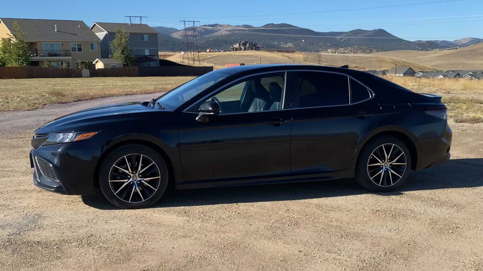 Thumbnail: 2021 Toyota Camry - 5