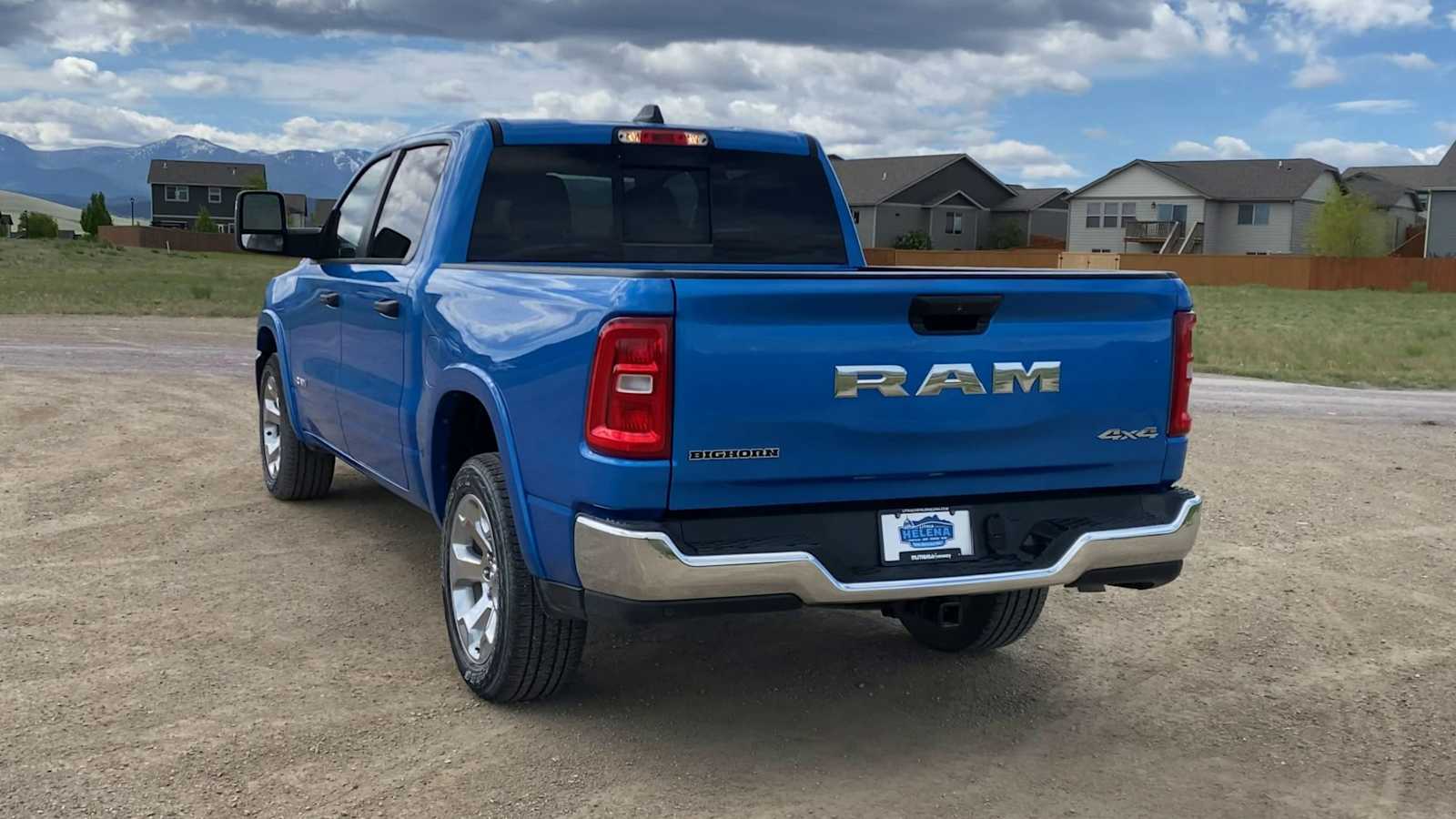 Thumbnail: 2025 RAM 1500 - 6