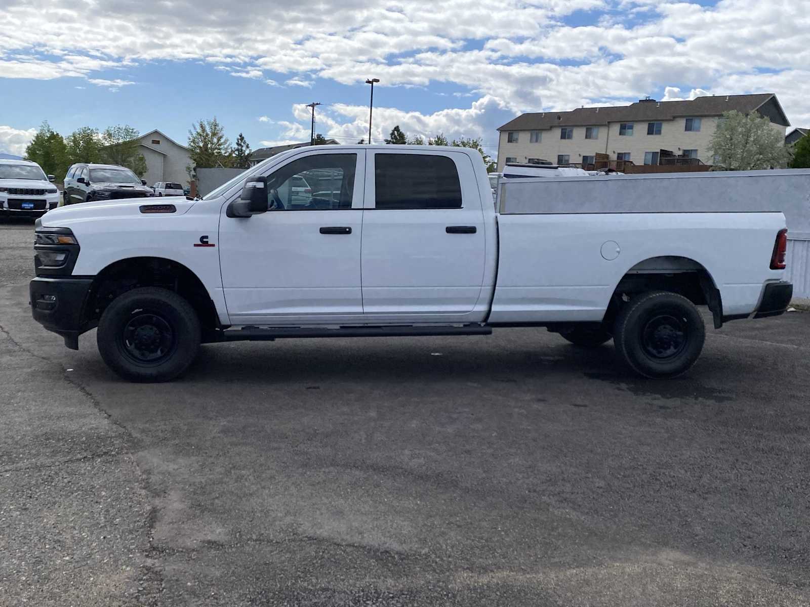 Thumbnail: 2025 RAM 2500 - 10