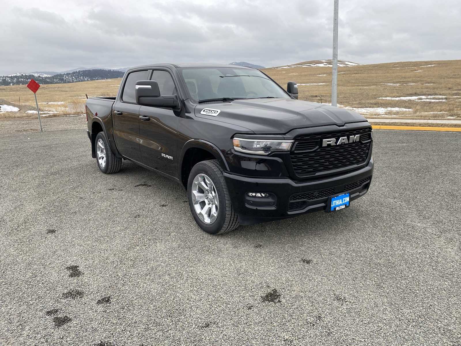 Thumbnail: 2025 RAM 1500 - 19