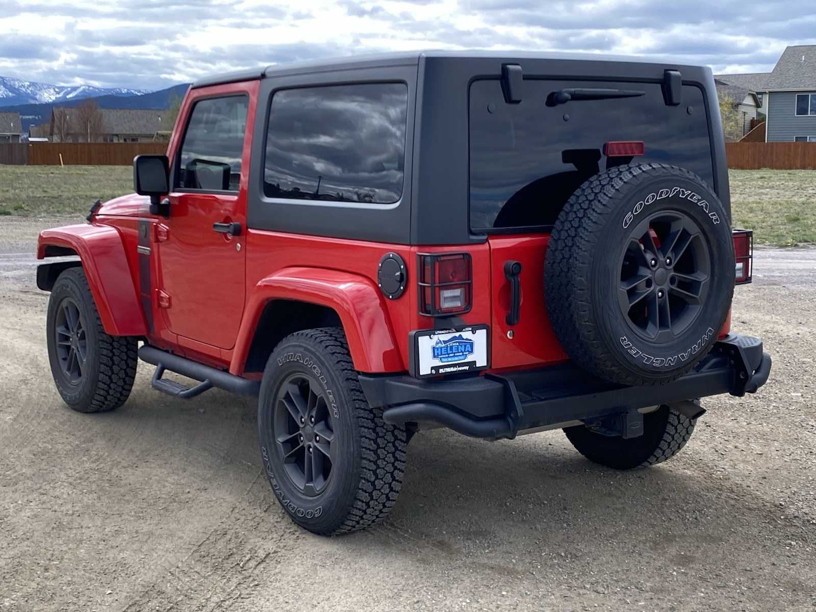 Thumbnail: 2018 Jeep Wrangler - 12