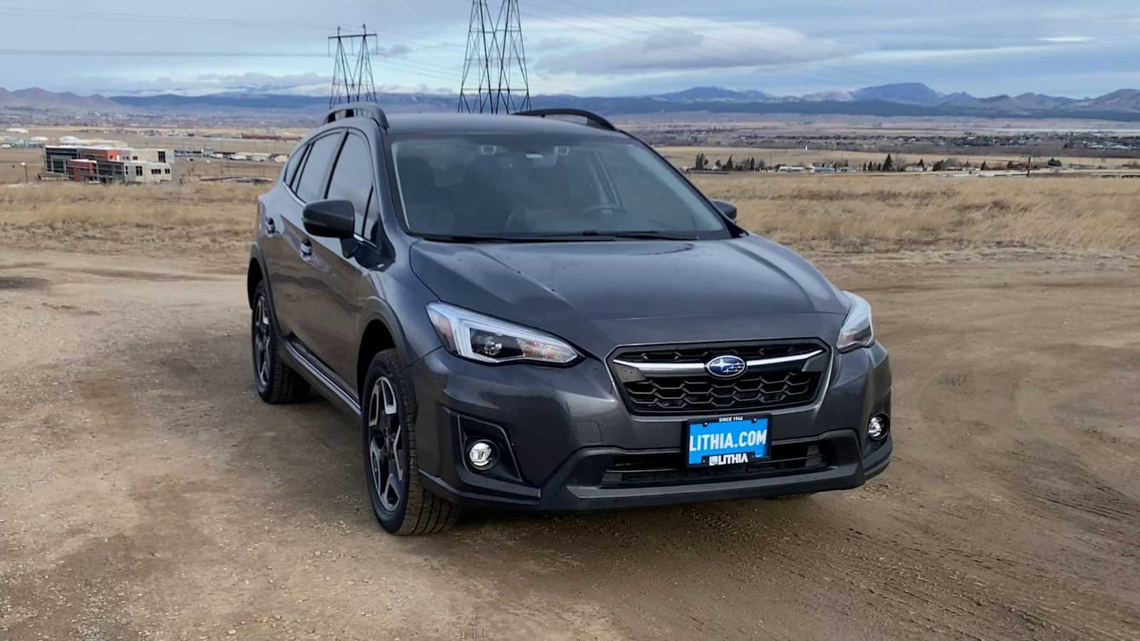 Thumbnail: 2020 Subaru Crosstrek - 3