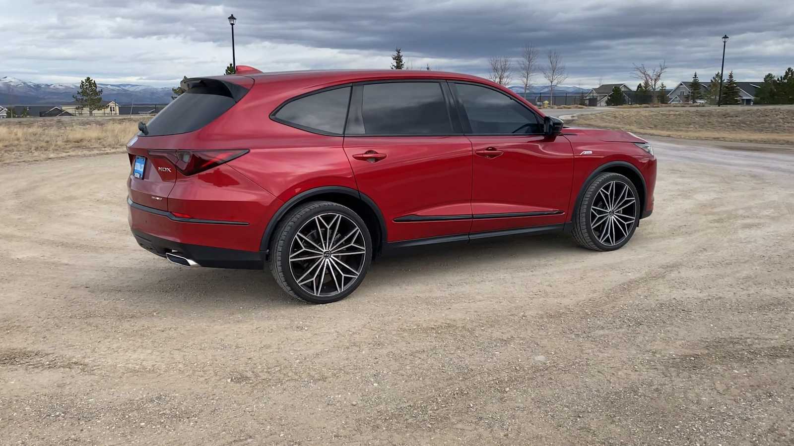 Thumbnail: 2022 Acura MDX - 9
