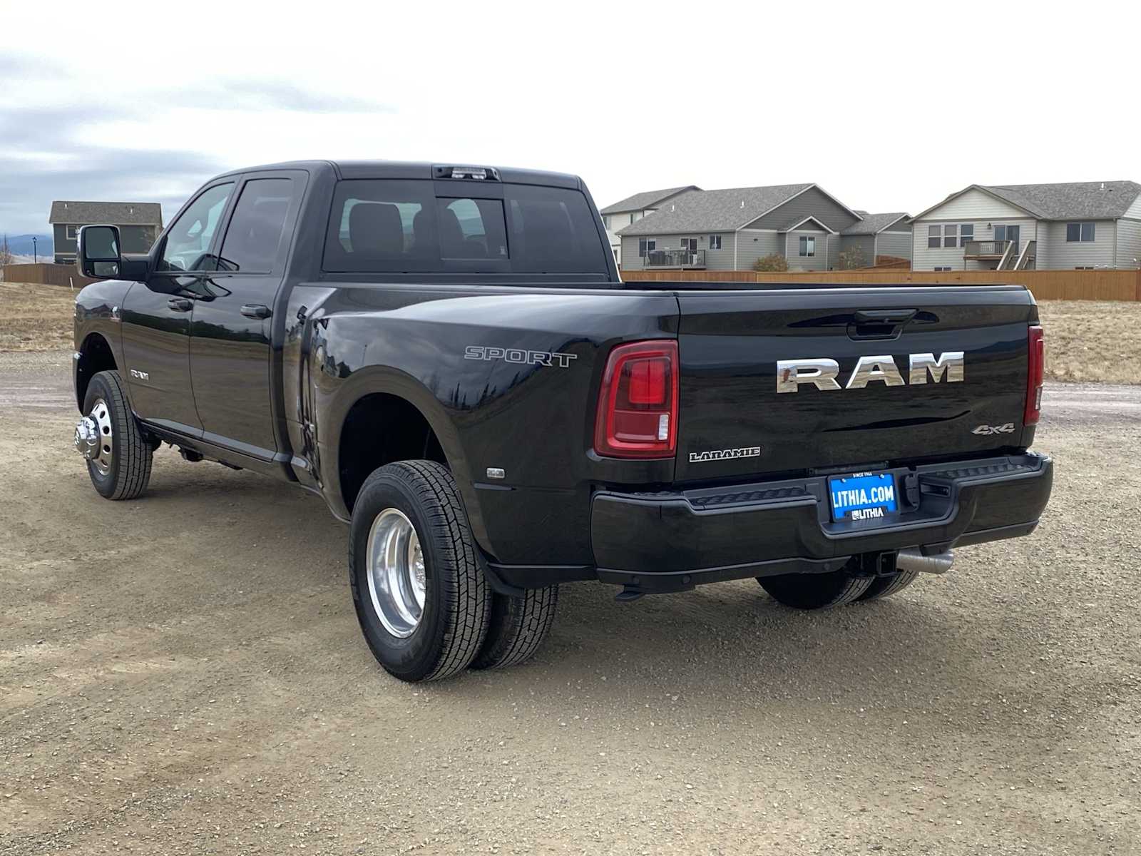 Thumbnail: 2026 RAM 3500 - 11