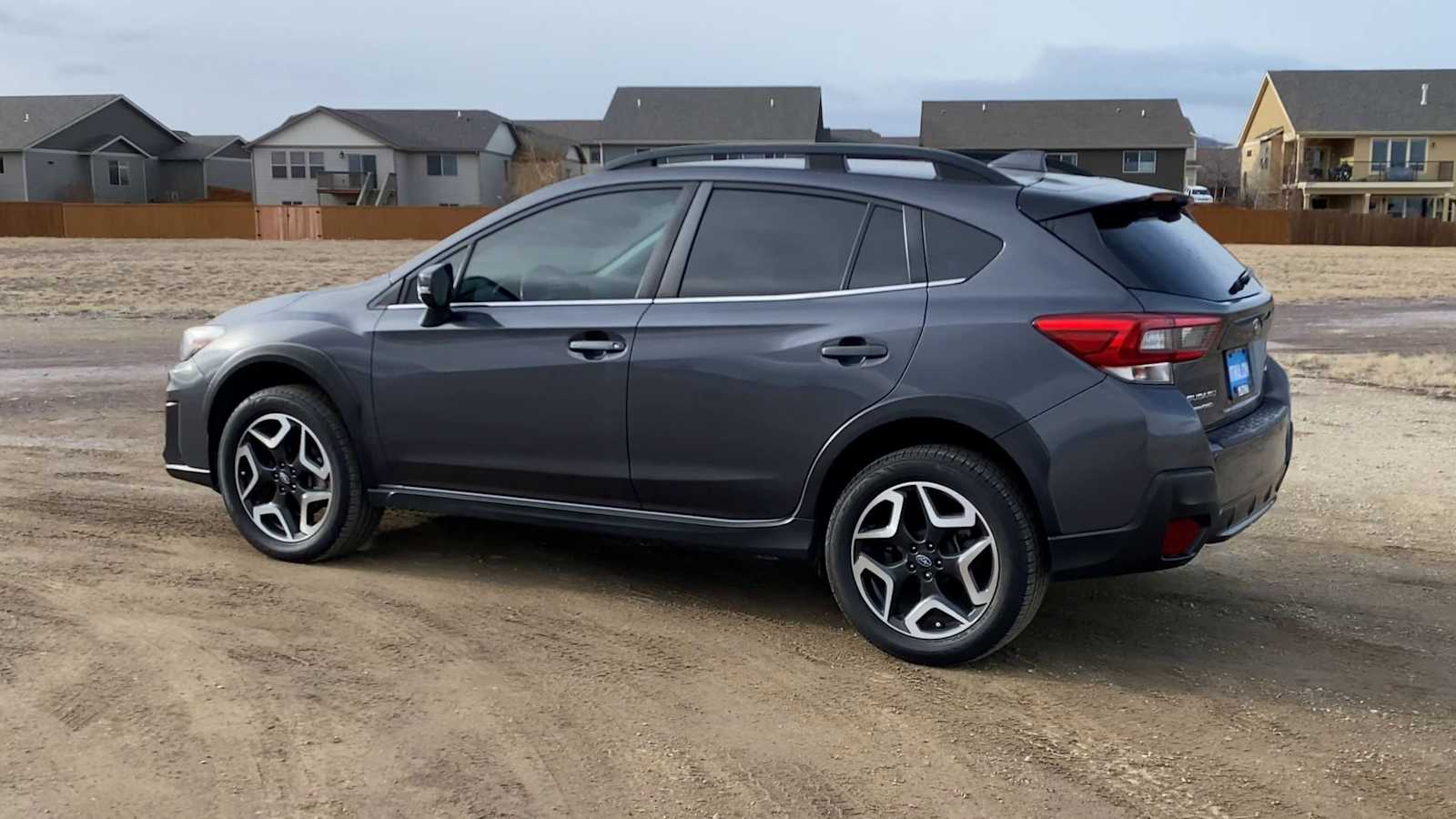 Thumbnail: 2020 Subaru Crosstrek - 6