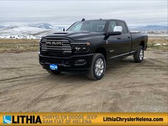 2026 Ram 3500 LARAMIE CREW CAB 4X4 8' BOX Pickup Helena, MT